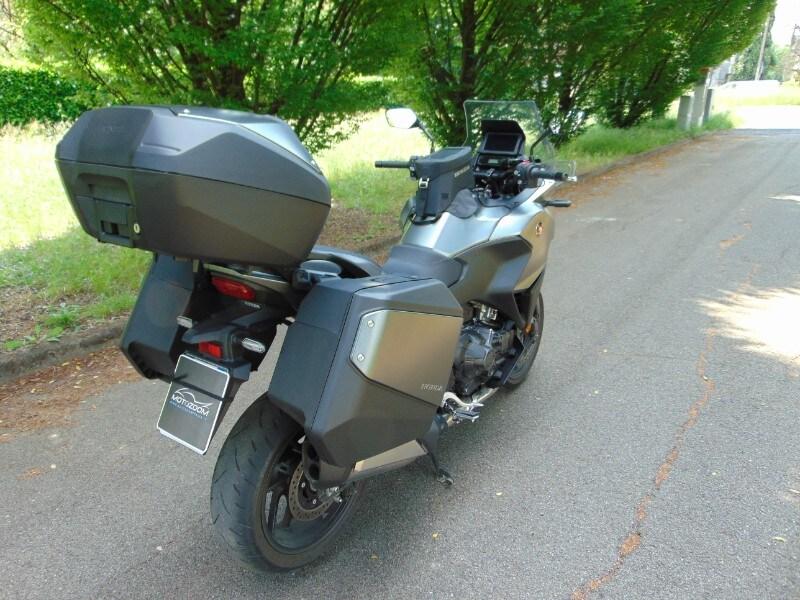 Honda NT 1100 DCT Urban