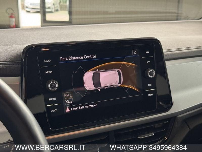 Volkswagen T-Roc 2.0 tdi Life 150cv dsg