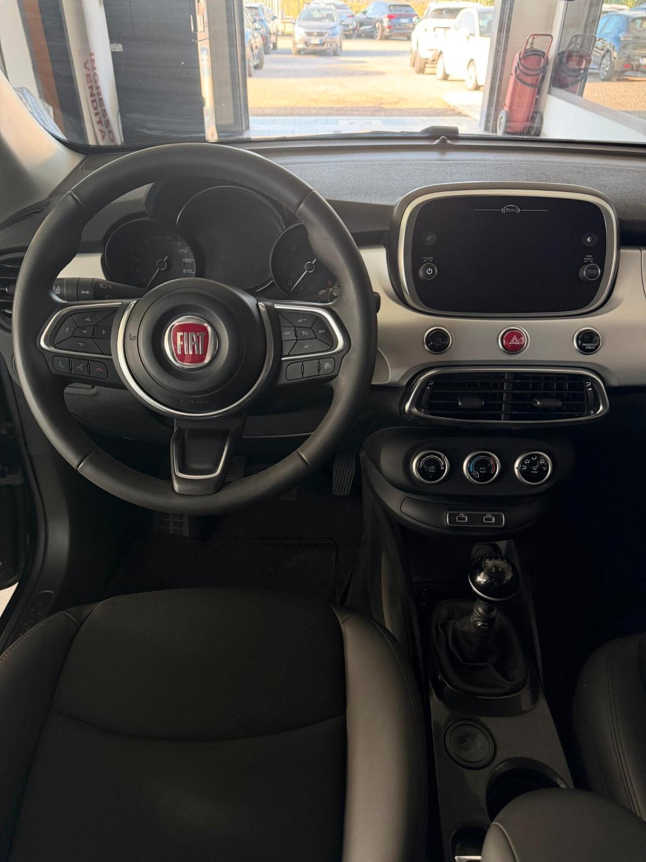 Fiat 500X 1.6 MultiJet 130 CV Cross