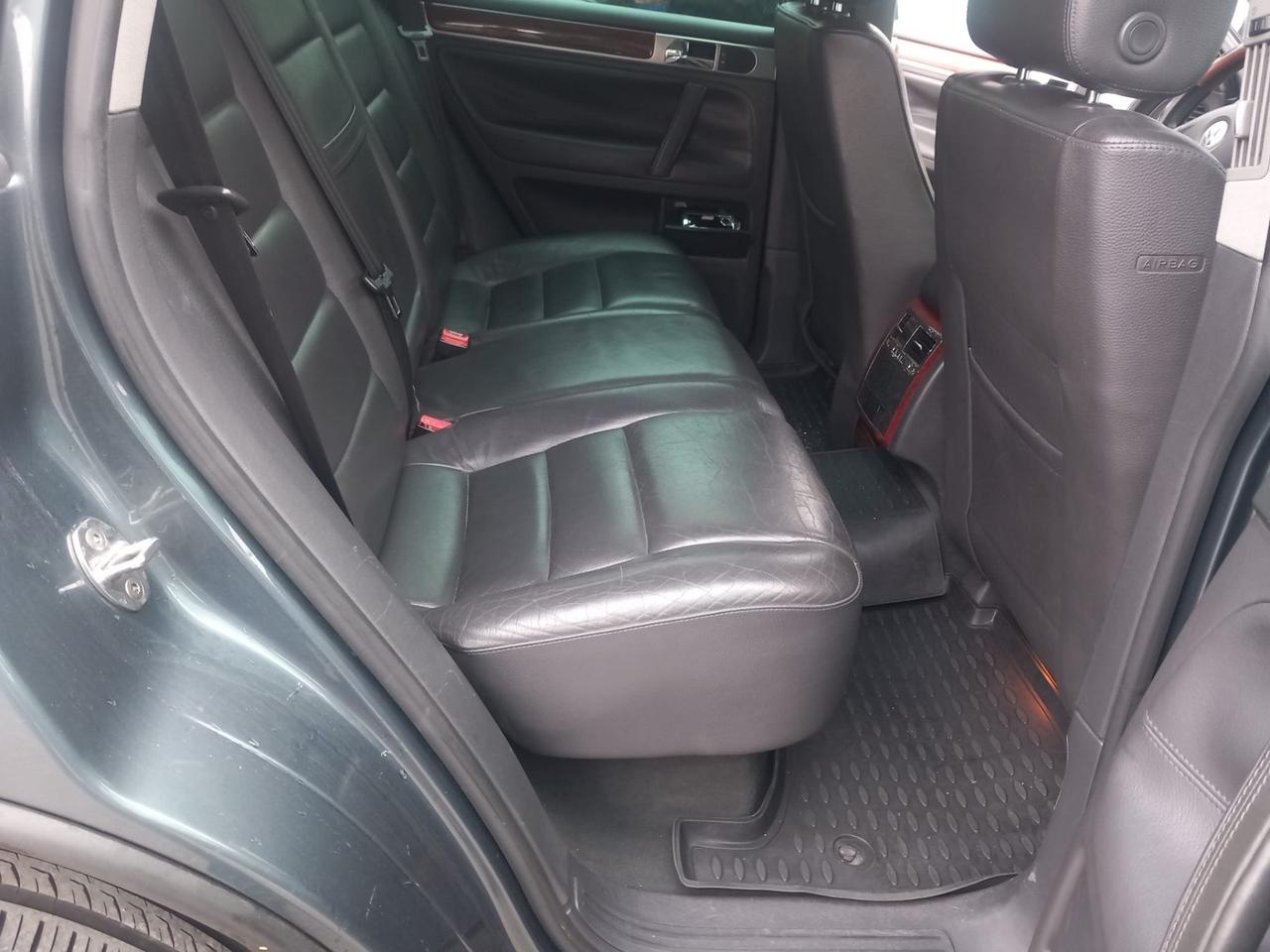 Volkswagen Touareg 2.5 R5 TDI