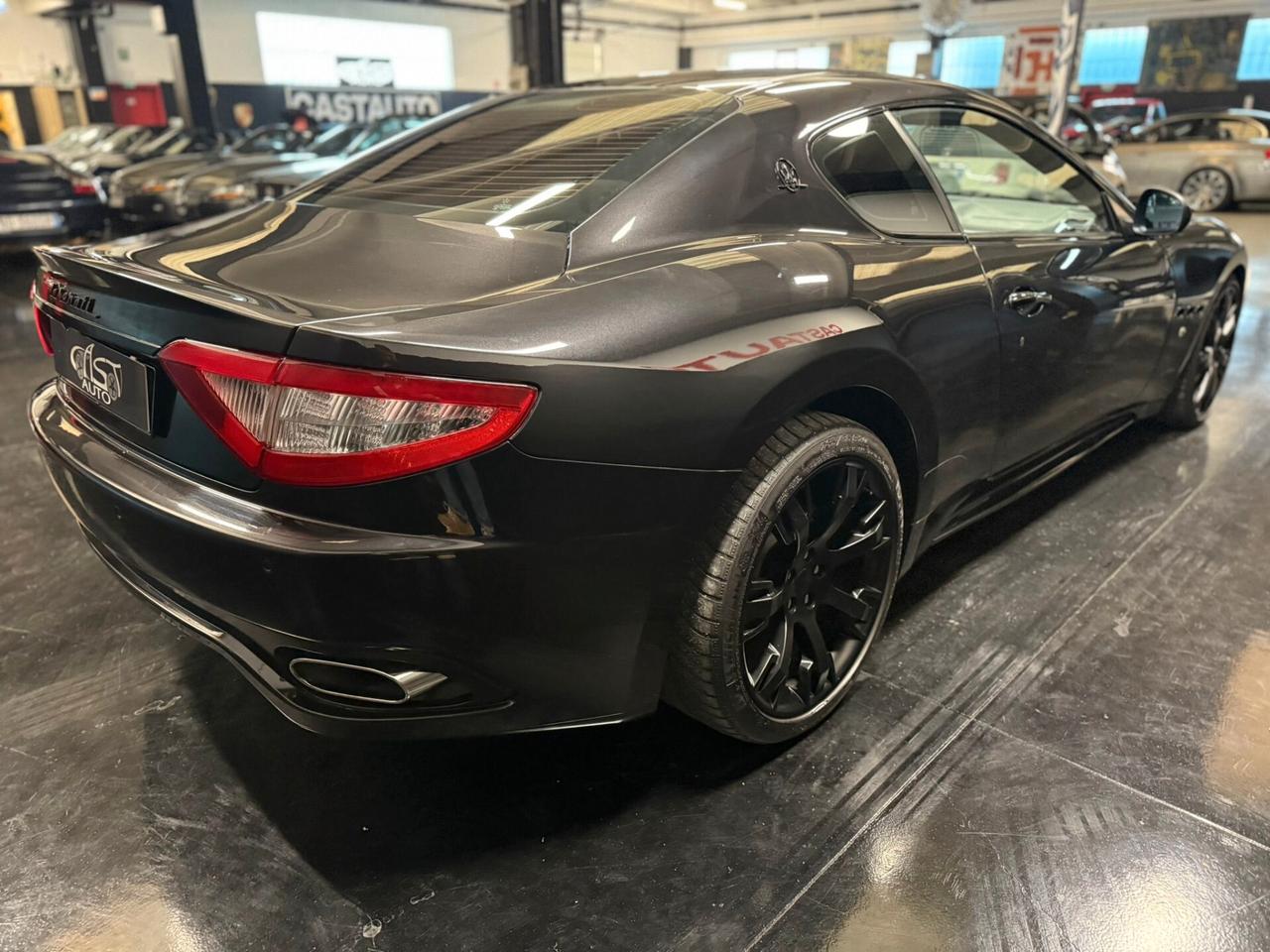 Maserati GranTurismo 4.7 V8 automatica S