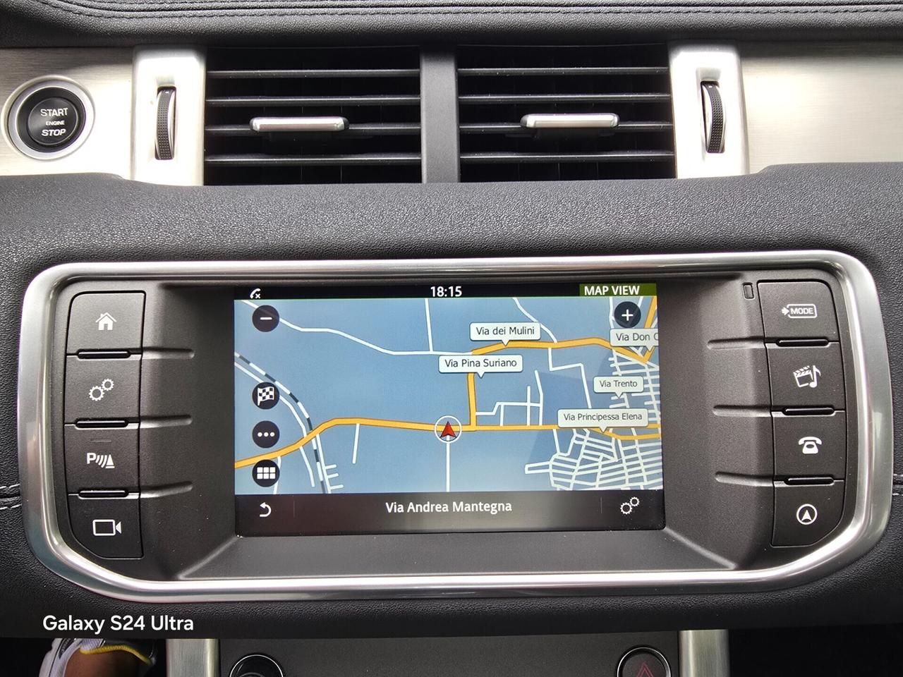 Land Rover Range Evoque 2.0 TD4 150 CV 5p. SE Dynamic