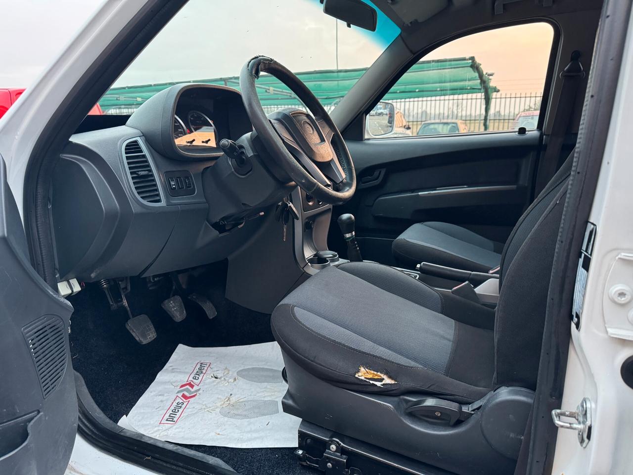 Tata Xenon 2.2 Dicor 4x4 PL-DC Pick-up