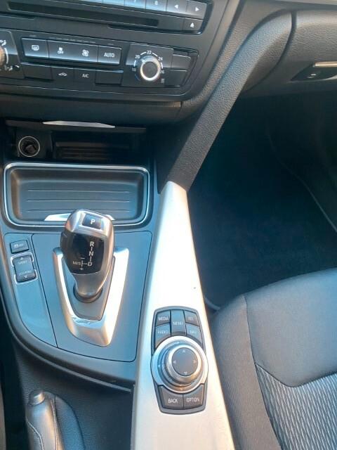 Bmw 318d Touring Business Automatico