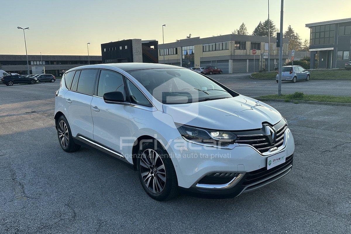 RENAULT Espace dCi 160CV EDC Energy Initiale Paris 4Control