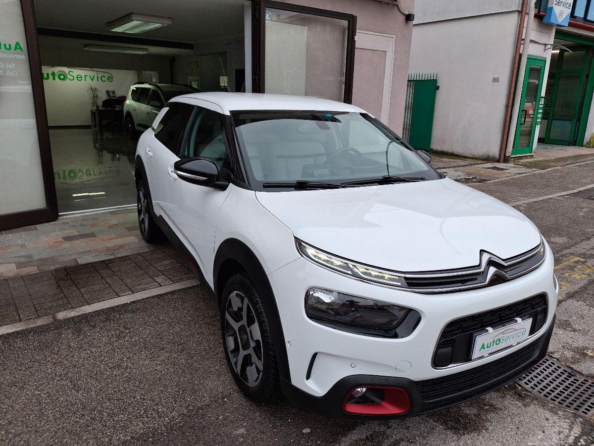 CITROEN - C4 Cactus - PureTech 130 S&S Shine