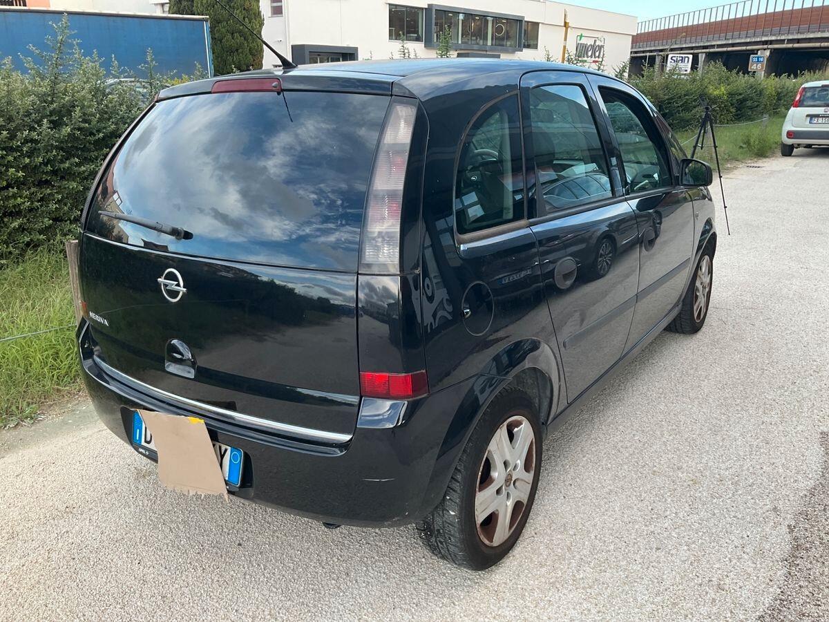 Opel Meriva 1.4 16V GPL-TECH Club veramente ottima