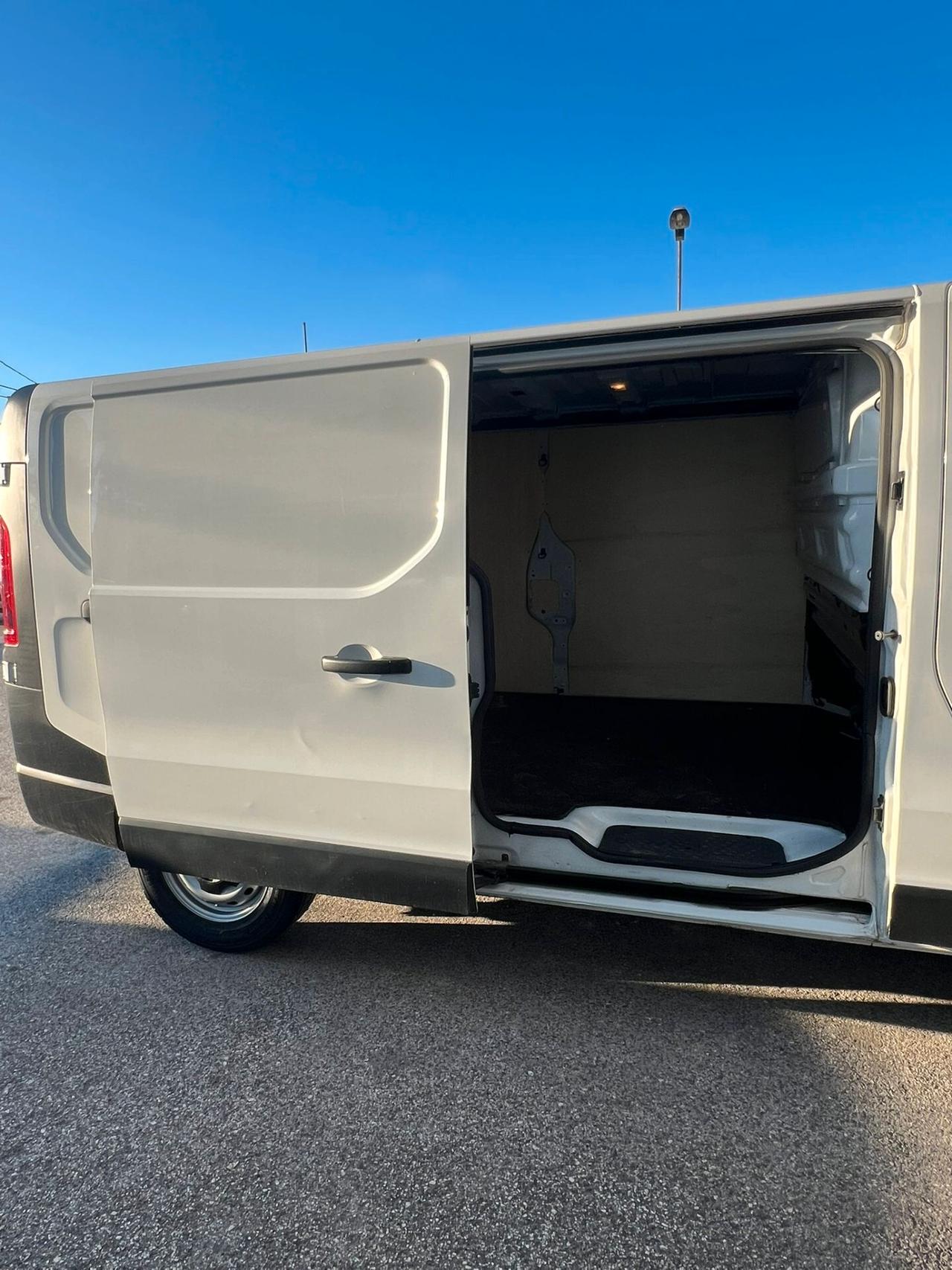 Renault Trafic Usato Diesel 2.0