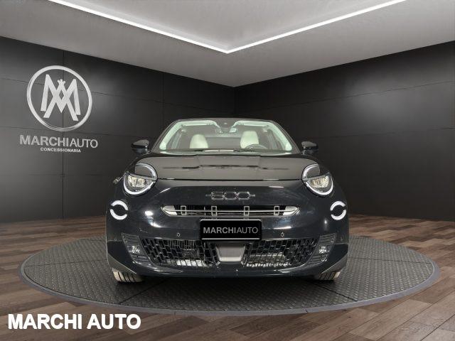 FIAT 600 Hybrid 110 CV DCT MHEV La Prima