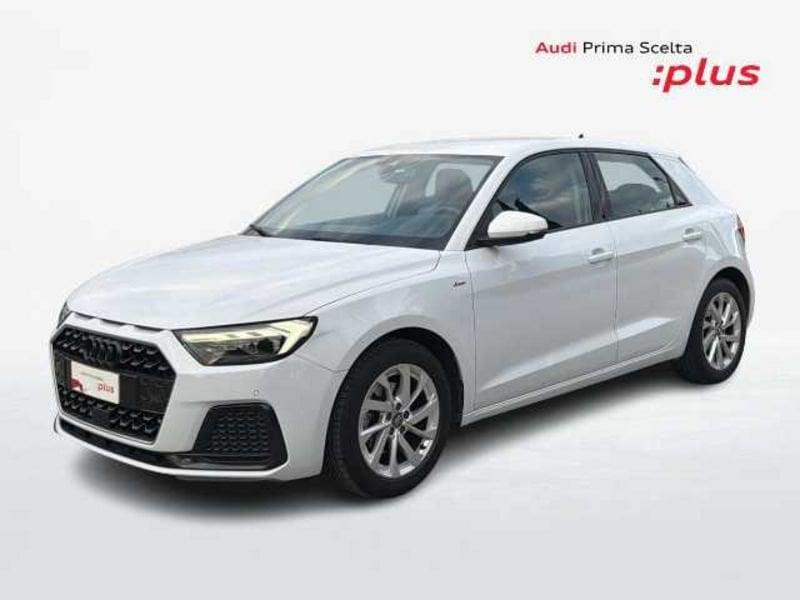 Audi A1 II 2019 Sportback SB 30 1.0 tfsi Admired