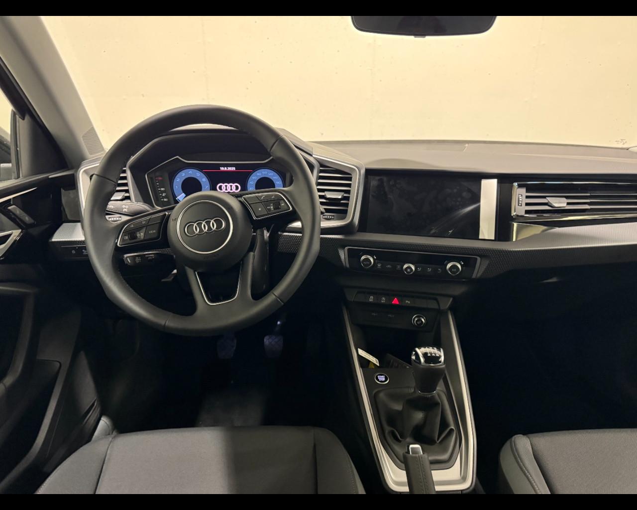 AUDI A1 SPORTBACK 30 TFSI S LINE EDITION