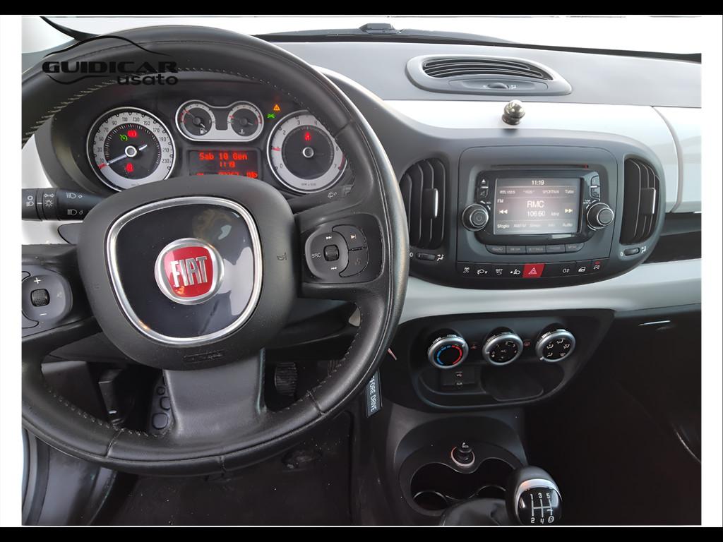 FIAT 500L 2012 - 500L 1.3 mjt Lounge 85cv