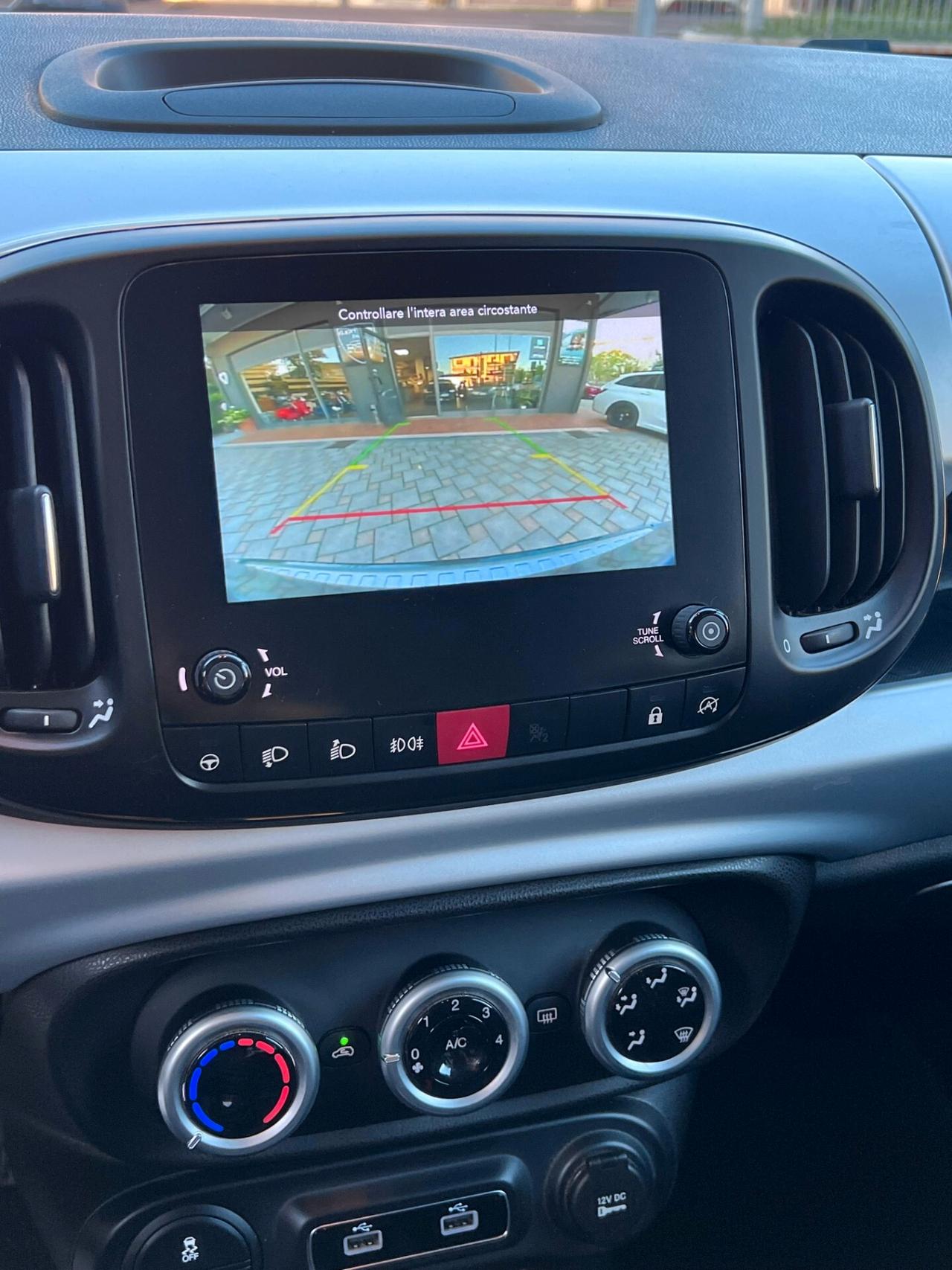 Fiat 500L 1.3 Multijet 95 CV Connect