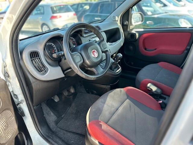 Fiat Panda 0.9 TwinAir Turbo Natural Power Easy