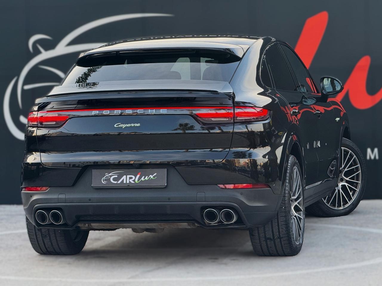 Porsche Cayenne Coupe 3.0 E-Hybrid 462CV TETTO