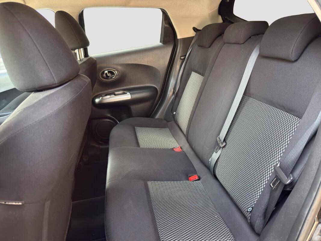 Nissan Juke 1.5 dCi Start&Stop Acenta 2016