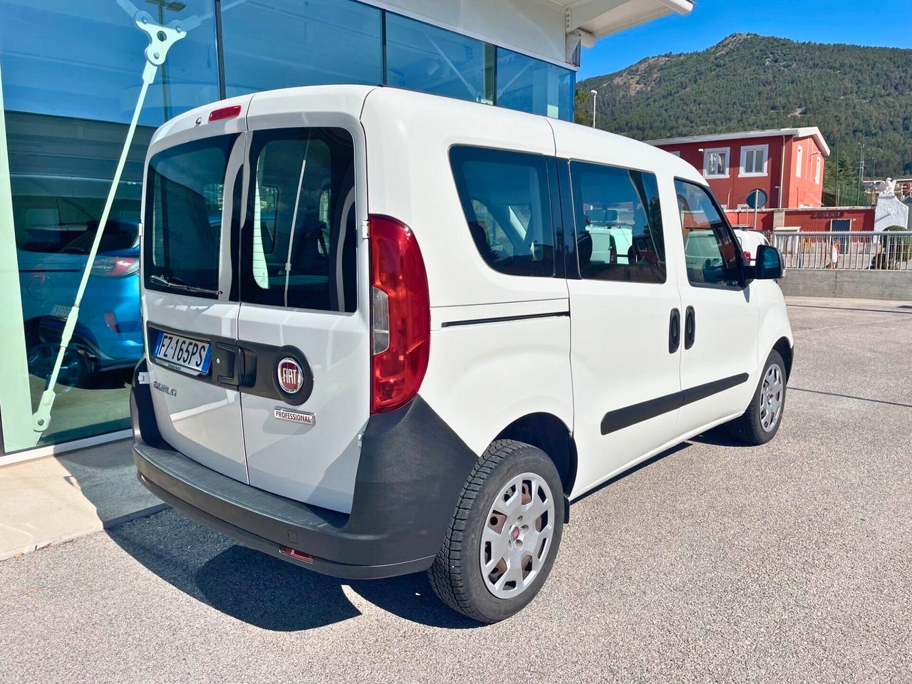 Fiat Doblo Doblò 1.3 MJT S&S PC Combi N1 Easy + IVA