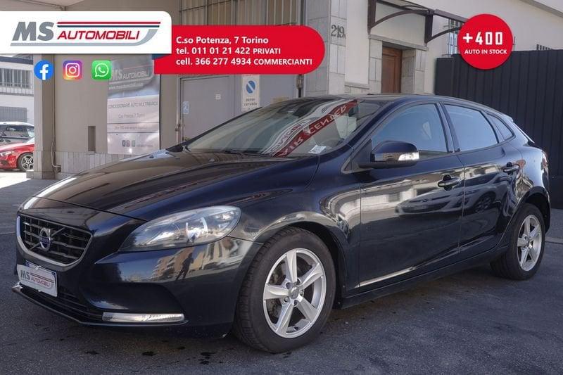 Volvo V40 D2 1.6 D Powershift Momentum Unicoproprietario