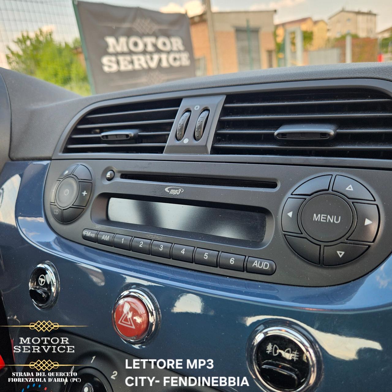 Fiat 500 1.2 Lounge PREZZO FINALE E REALE