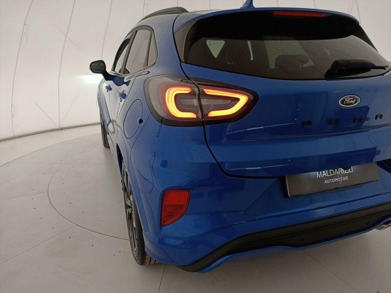 Ford Puma II 2020 1.0 ecoboost h ST-Line X s&s 125cv