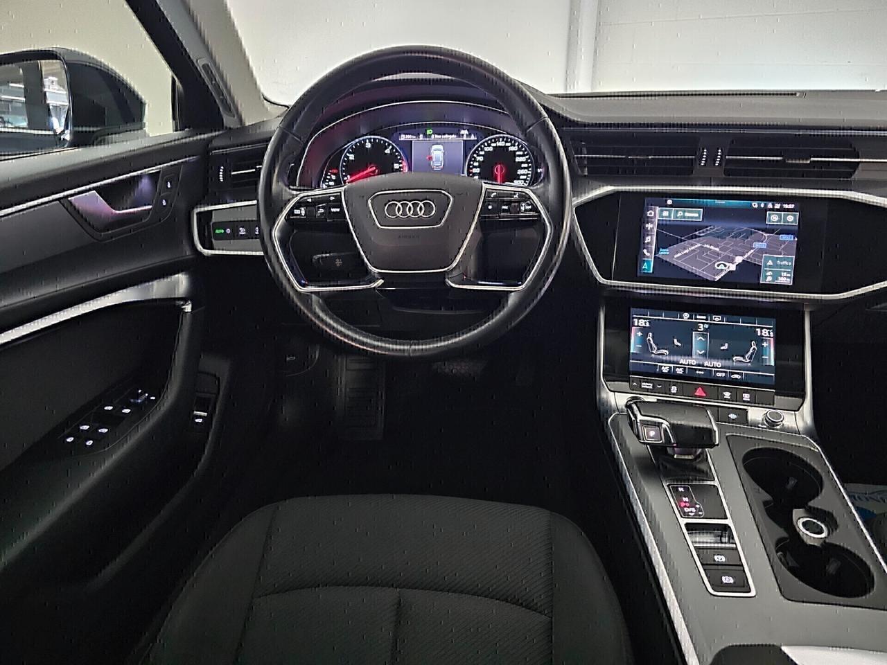 Audi A6 Avant 40 2.0 TDI quattro ultra S tronic Bus. 2021