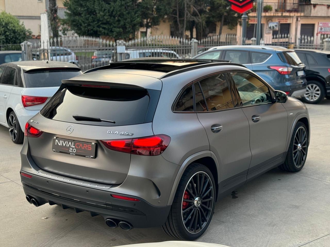 Mercedes-Benz GLA 45 AMG Premium Street Style Edition 4matic auto