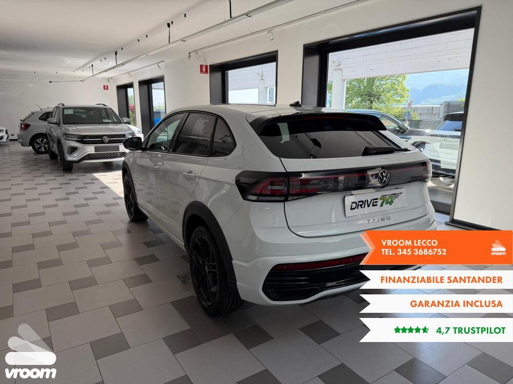 VOLKSWAGEN Taigo Taigo 1.0 TSI 95 CV Edition Plus