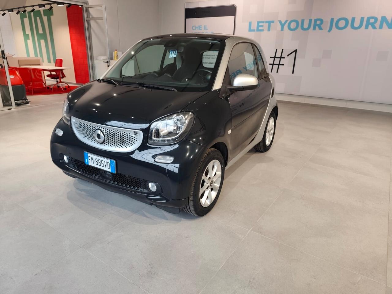 Smart ForTwo 70 1.0 twinamic Passion