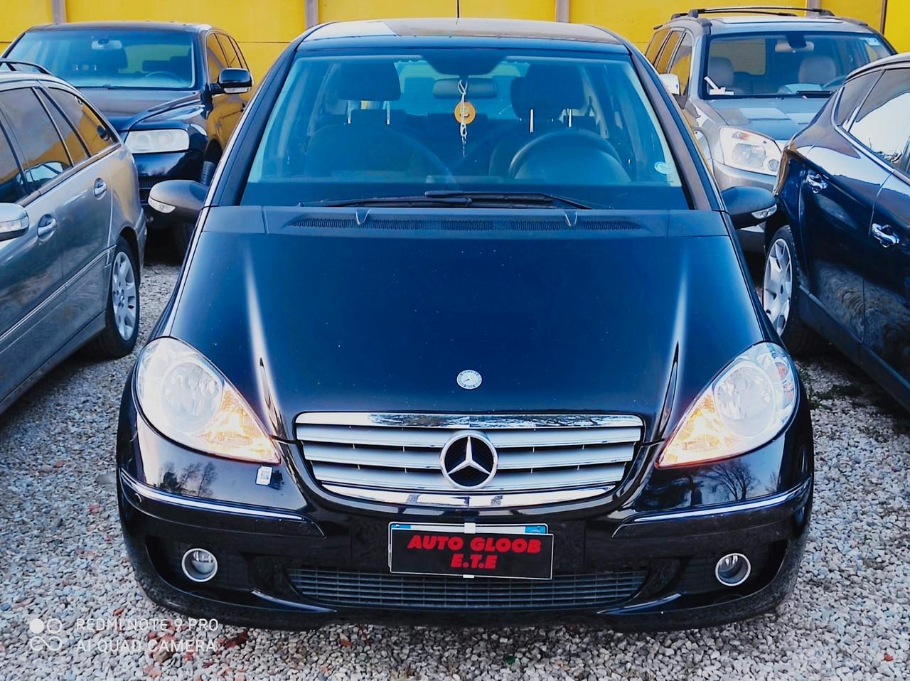 Mercedes-benz A 180 A 180 CDI Elegance