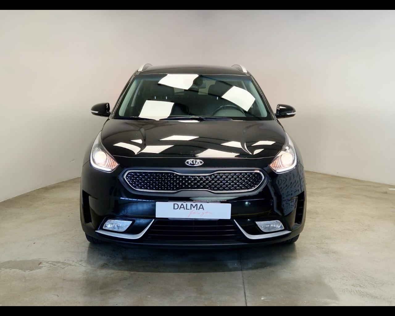 KIA Niro I - Niro 1.6 gdi hev Urban Adas Pack dct my18