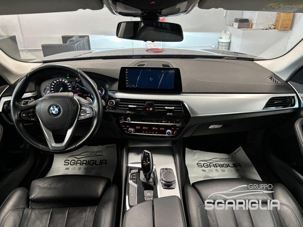 BMW 530 d Luxury Full Optional