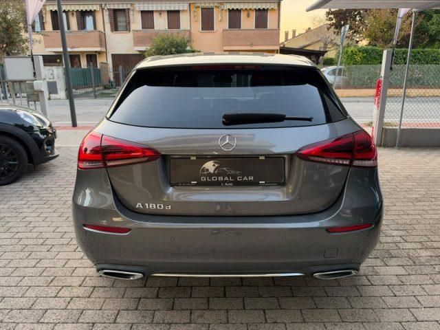 MERCEDES-BENZ A 180 d Automatic Executive