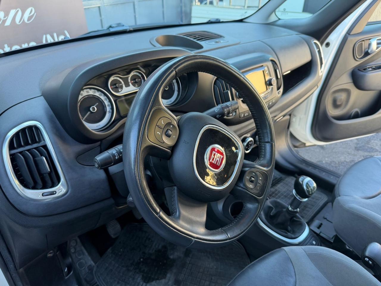 Fiat 500L 0.9 TwinAir 105 CV Lounge