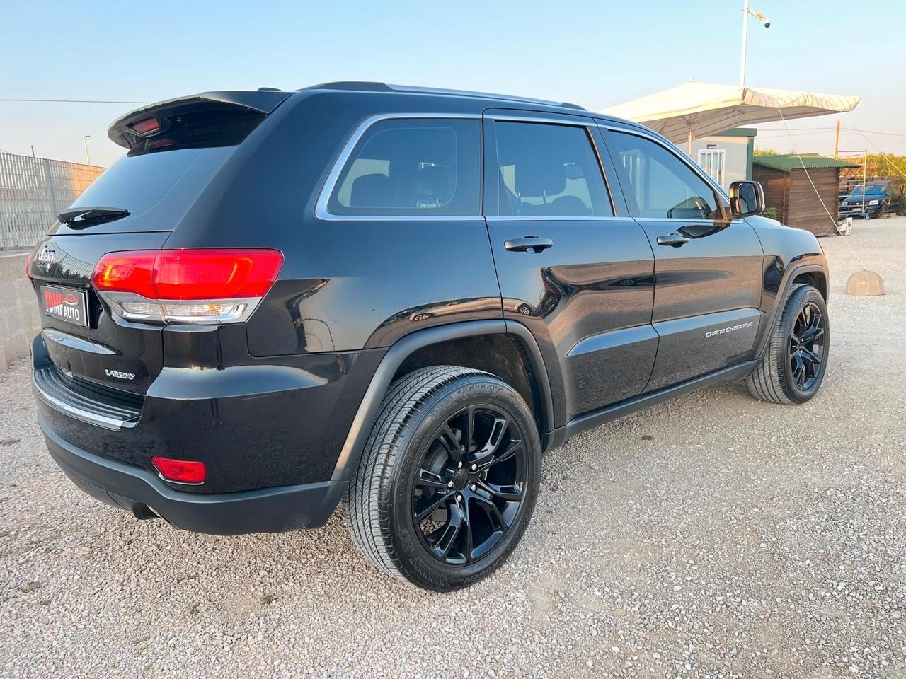 Jeep Grand Cherokee 3.0 V6 CRD Multijet II Laredo