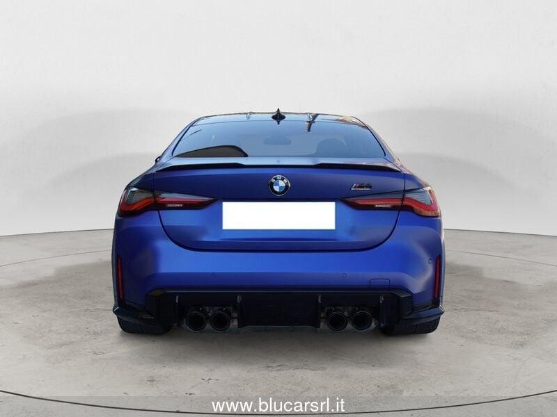 BMW Serie 4 Coupé M4 Competition