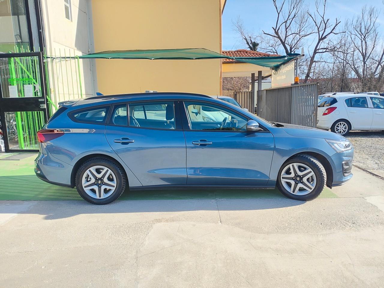 Ford Focus 1.5 EcoBlue 120 CV SW ST-Line Style