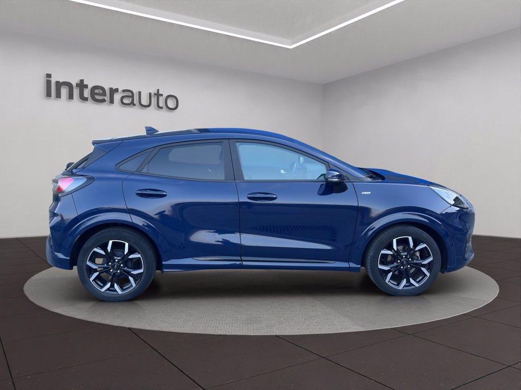 FORD Puma 1.0 EcoBoost Hybrid 125 CV S&S aut. ST-Line X del 2023