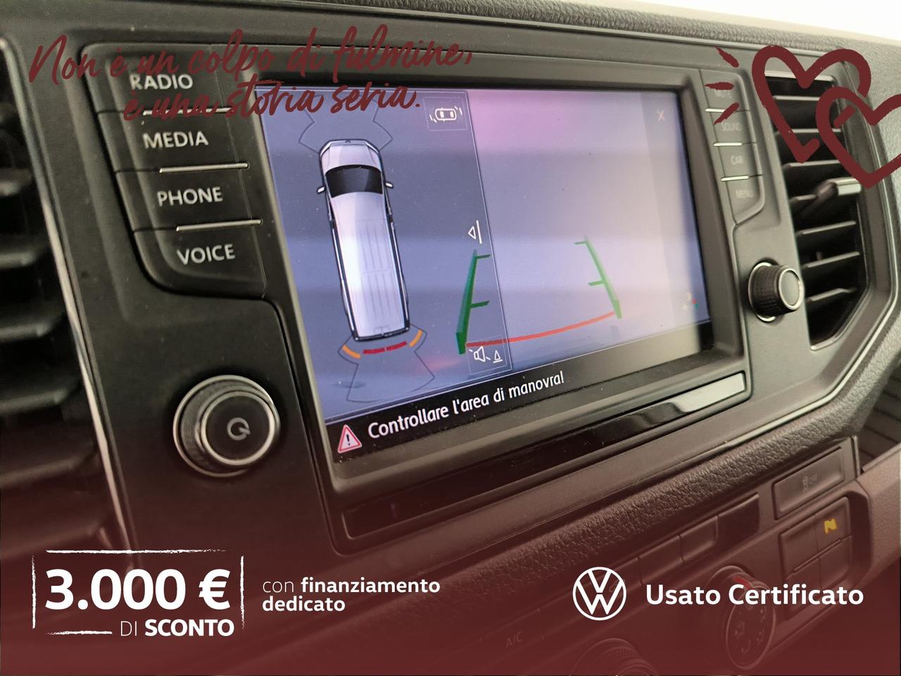 Volkswagen Crafter 35 2.0 tdi 140cv l3h3 business