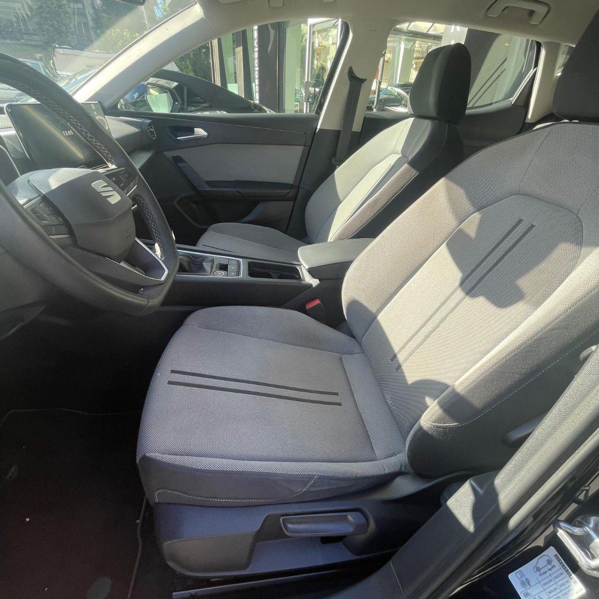 SEAT - Leon - 2.0 TDI Style