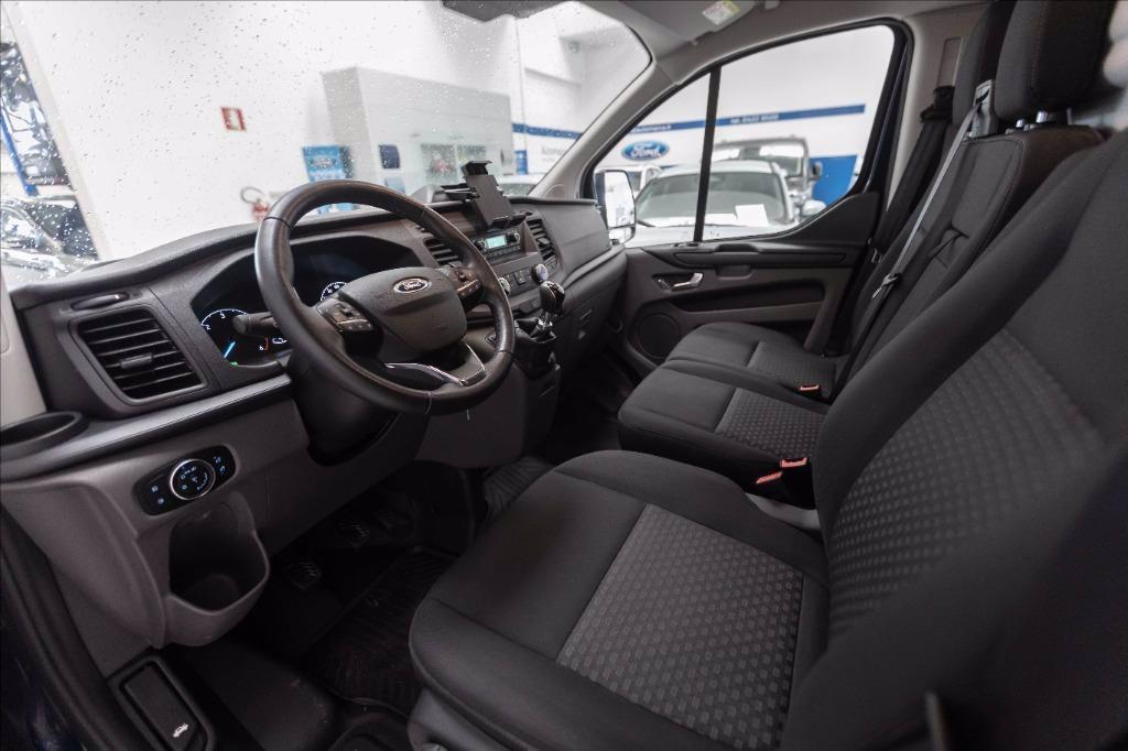 FORD transit custom 280 2.0 tdci 130cv trend L1H1 E6.2 del 2022