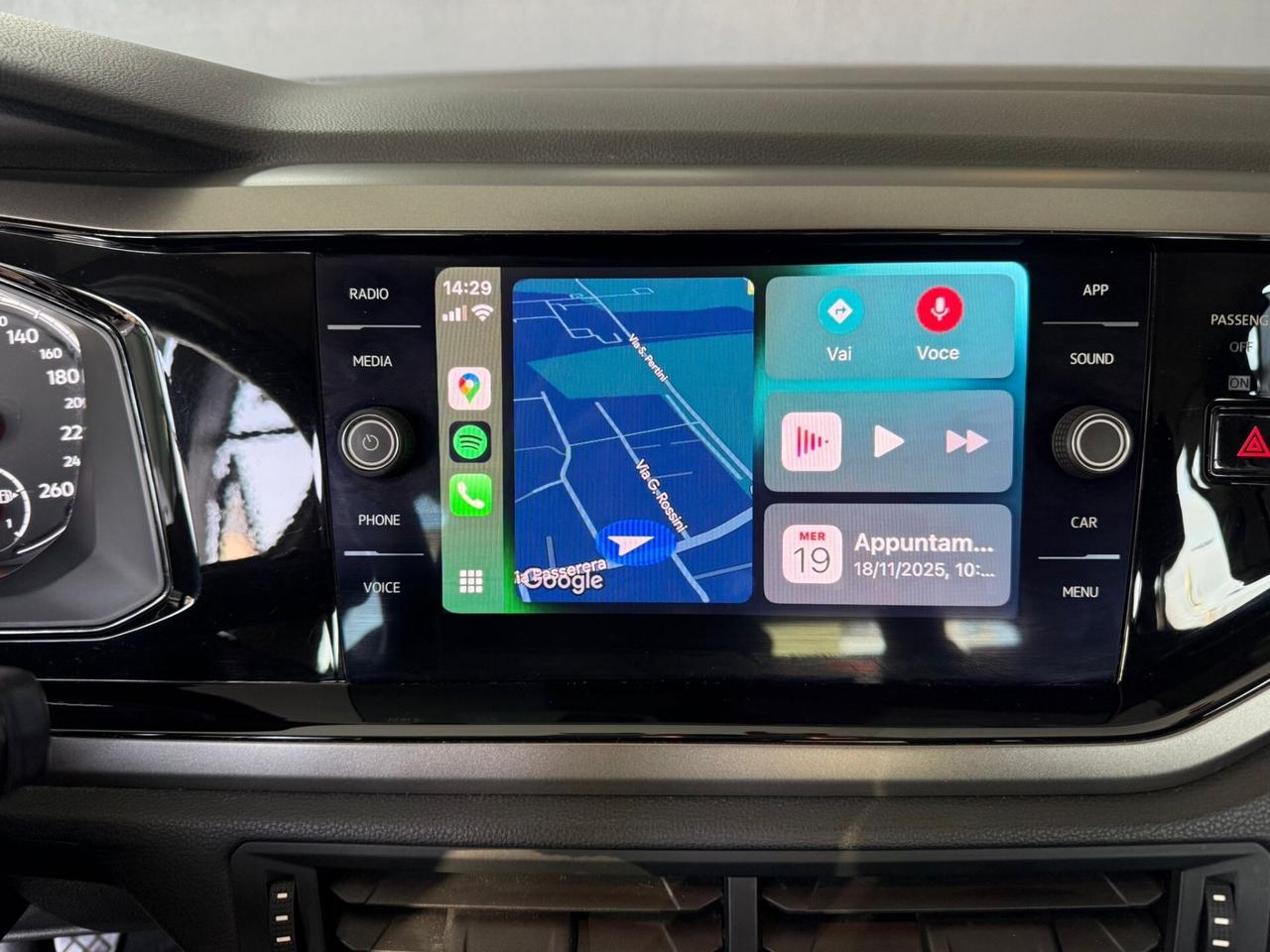 Volkswagen Polo 1.0 MPI 5p. Comfortline BlueMotion Technology