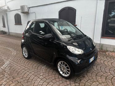 Smart ForTwo 800 33 kW cabrio passion cdi UNICO PROPRIETARIO IDONEA PER NEOPATENTATI