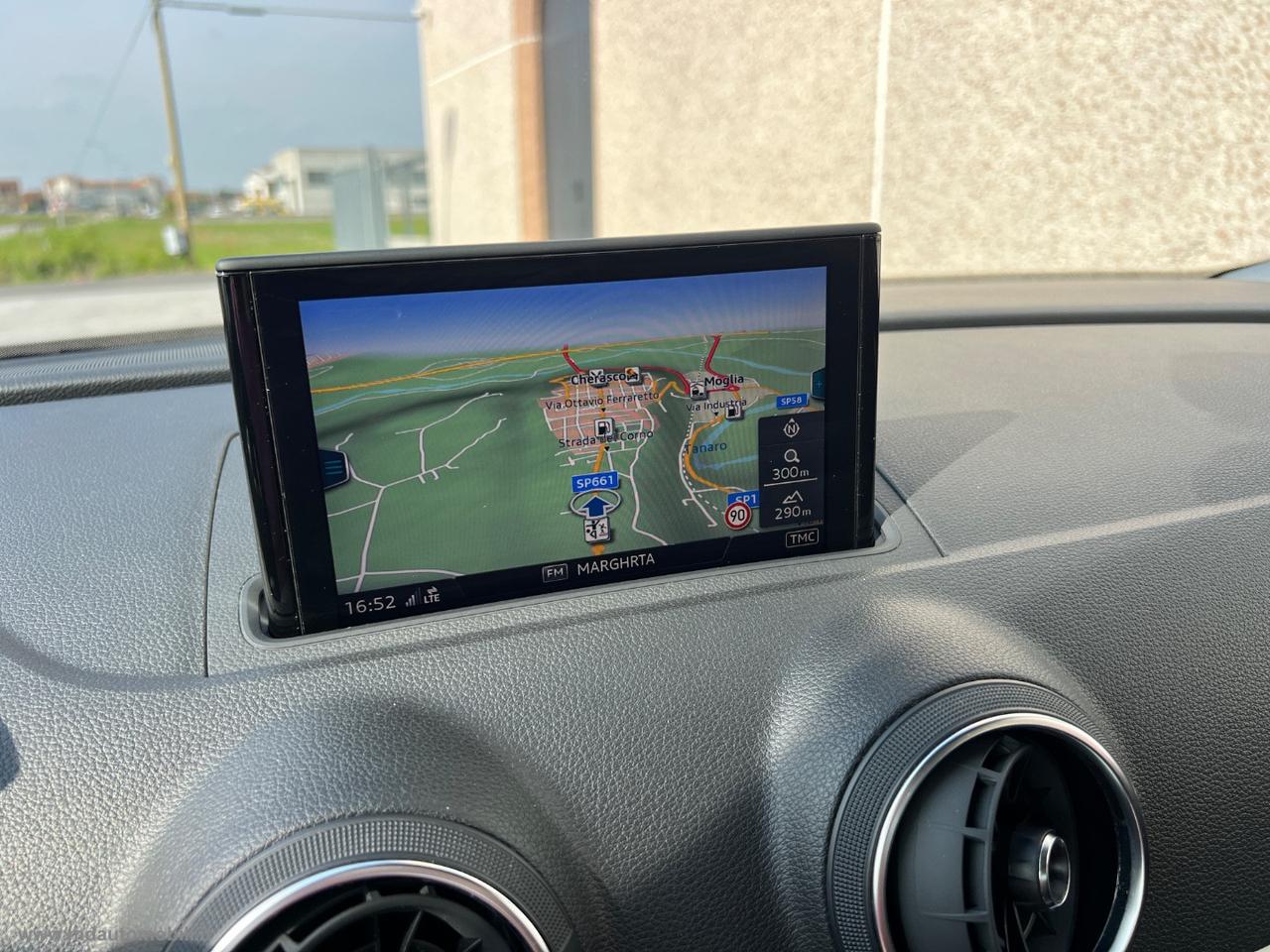 AUDI A3 SPB 30 TDI S tronic STUPENDA