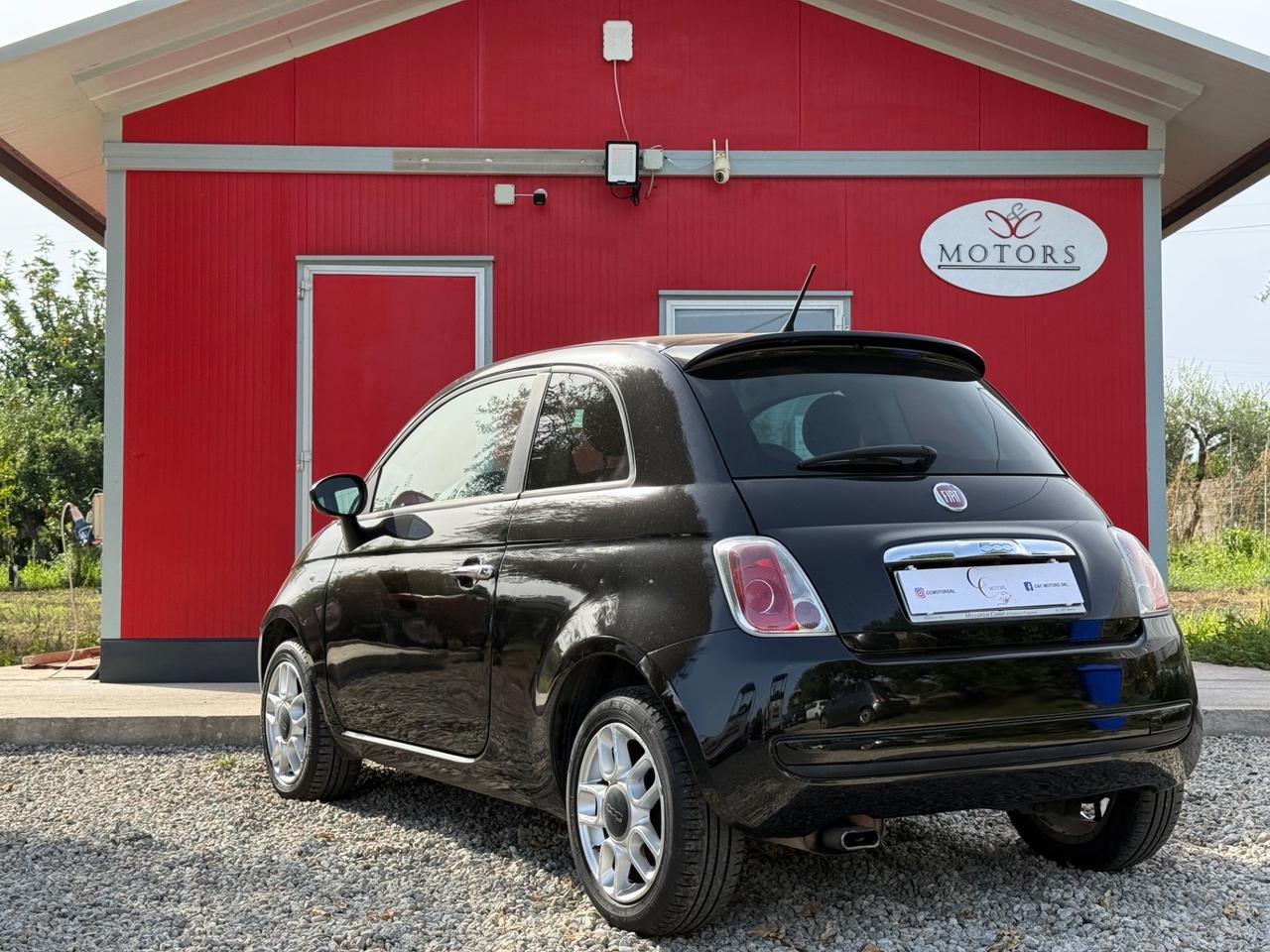 Fiat 500 1.3 Multijet 75 CV Sport (2009) - Neopatentati