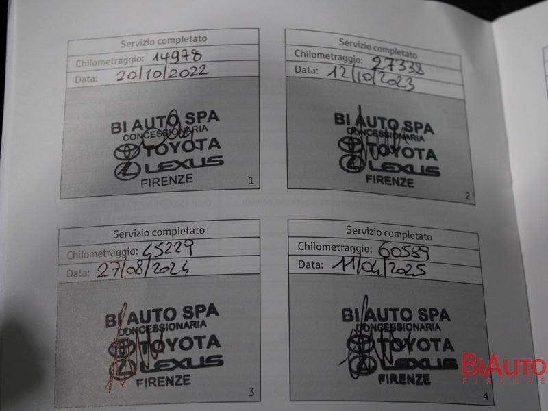 Toyota Yaris Cross Yaris Cross 1.5 Hybrid 5p. E-CVT Trend