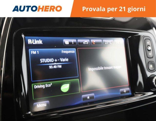 RENAULT Captur 1.5 dCi 8V 90 CV EDC Energy R-Link