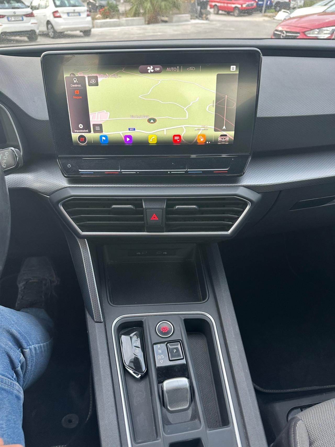Seat Leon Sportstourer 1.5 TGI DSG Business
