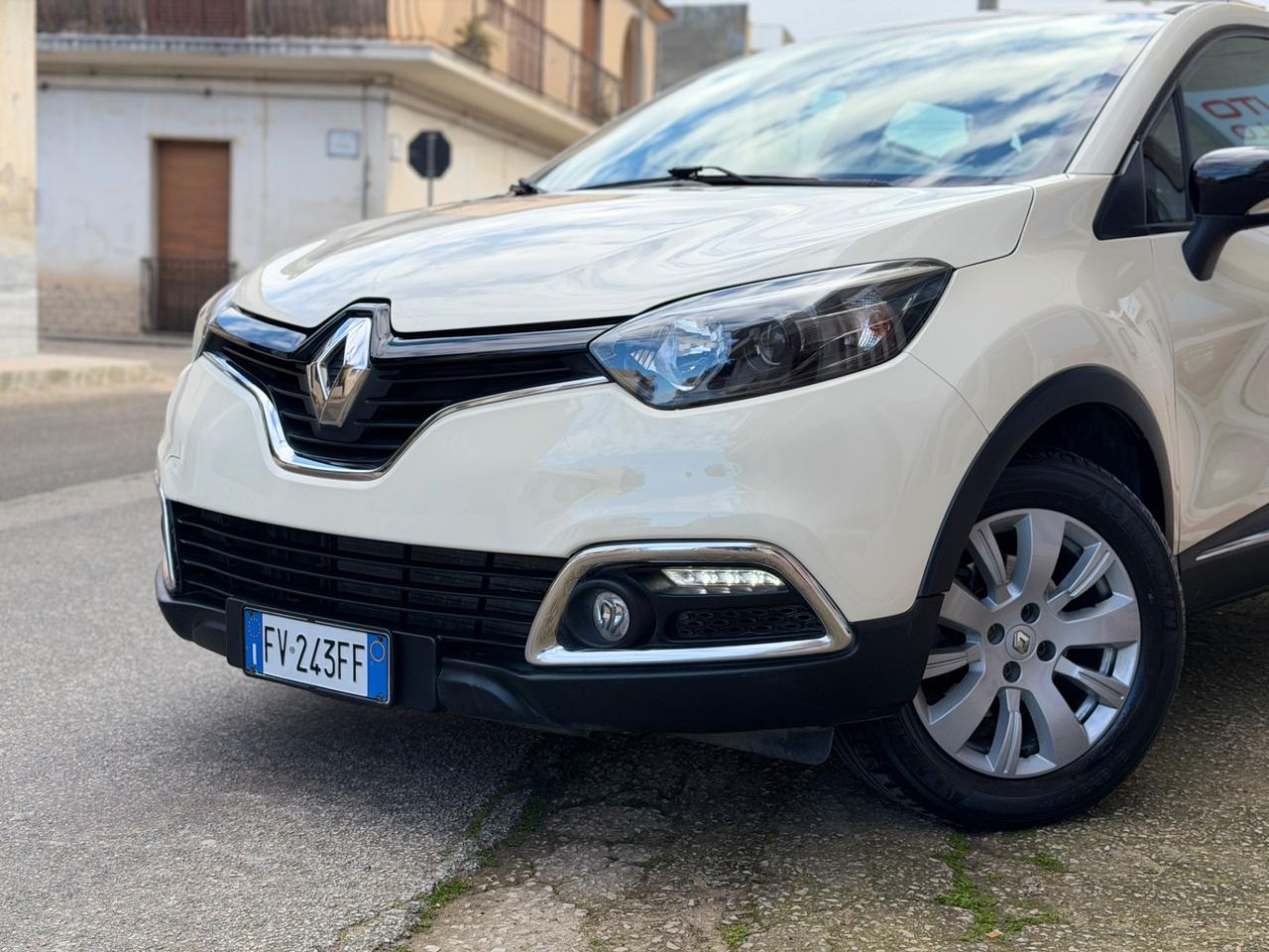 Renault Captur 1.5 dCi 8V 90 CV Live