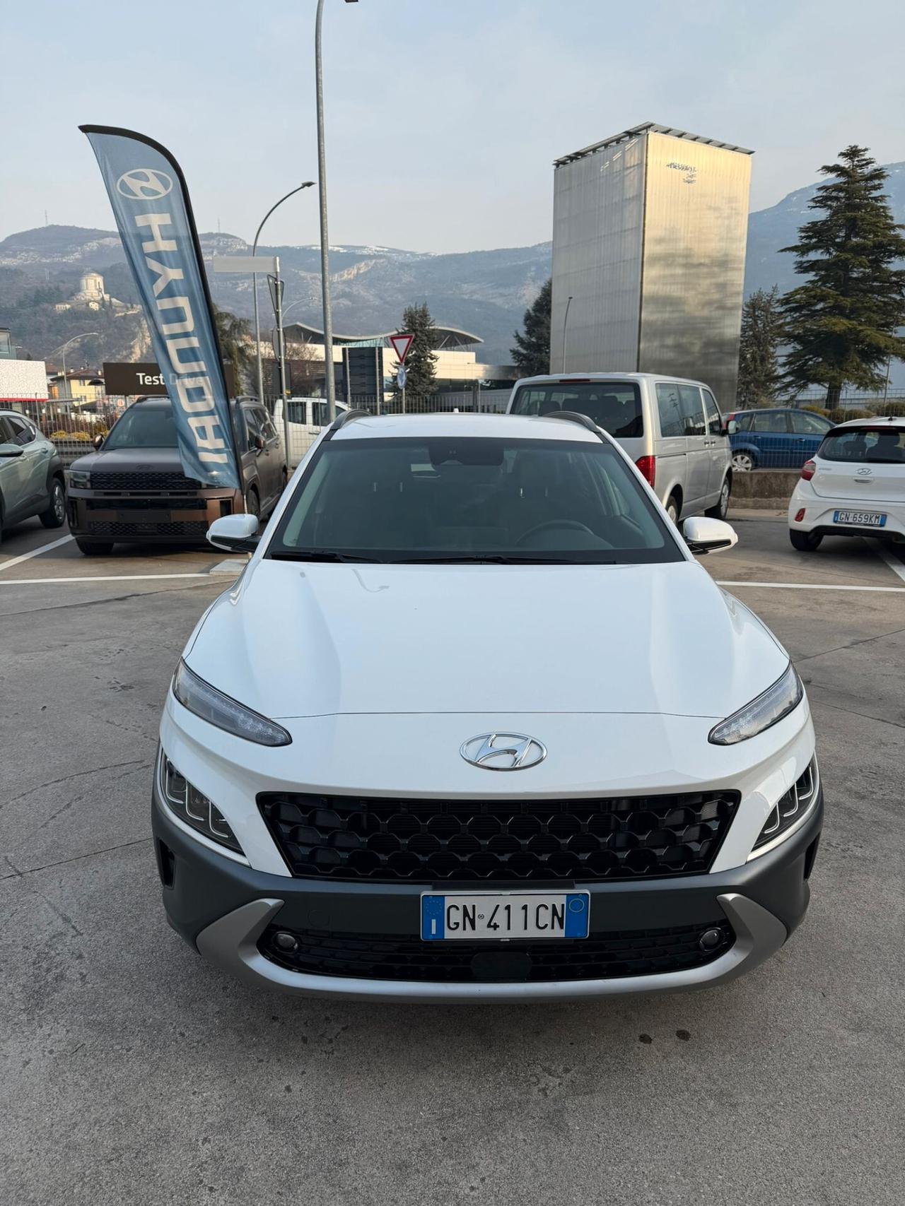 Hyundai Kona 1.0 T-GDI XLine+