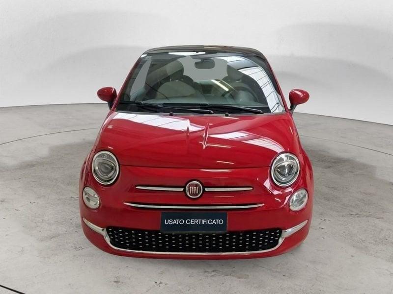 FIAT 500 1.0 Hybrid 70 CV TETTO Dolcevita